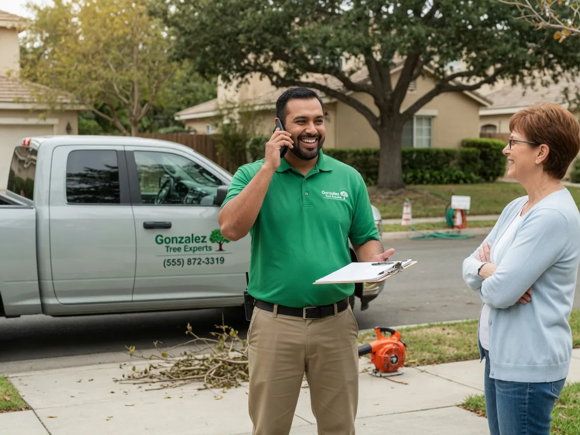 Tree Service University, MS FAQs
